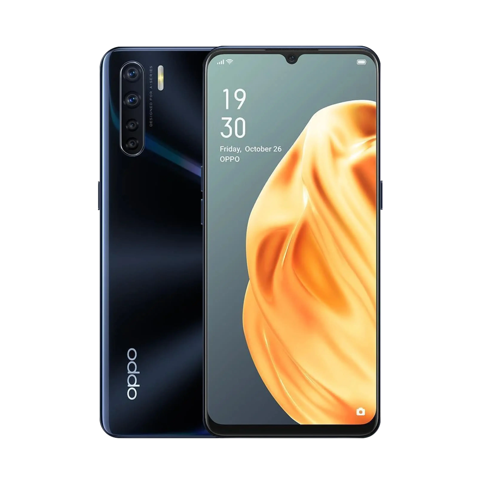 Oppo A91 - 256 GB - Siyah Oppo A91 - 256 GB - Siyah