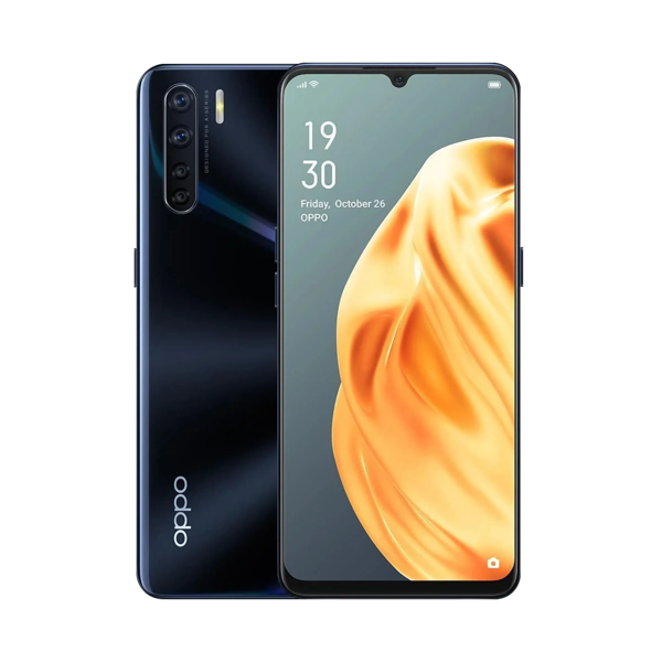 Oppo A91 - 256 GB - Siyah