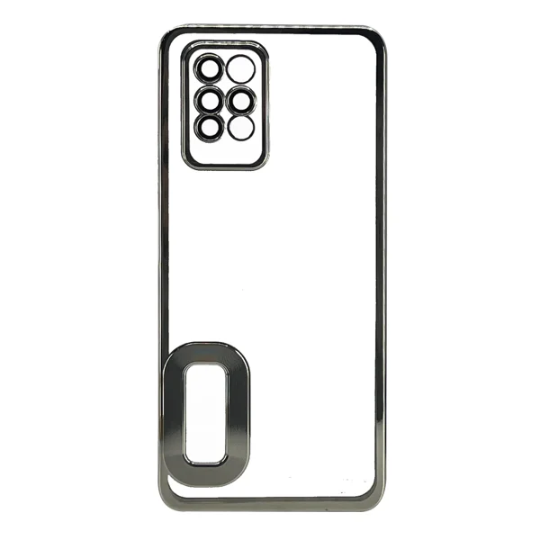 Nettech İnfinix Note 10 Pro Uyumlu Round Silikon Seri Arka Koruma Kılıf (Çeşitli Renk) NT-104796 - 2