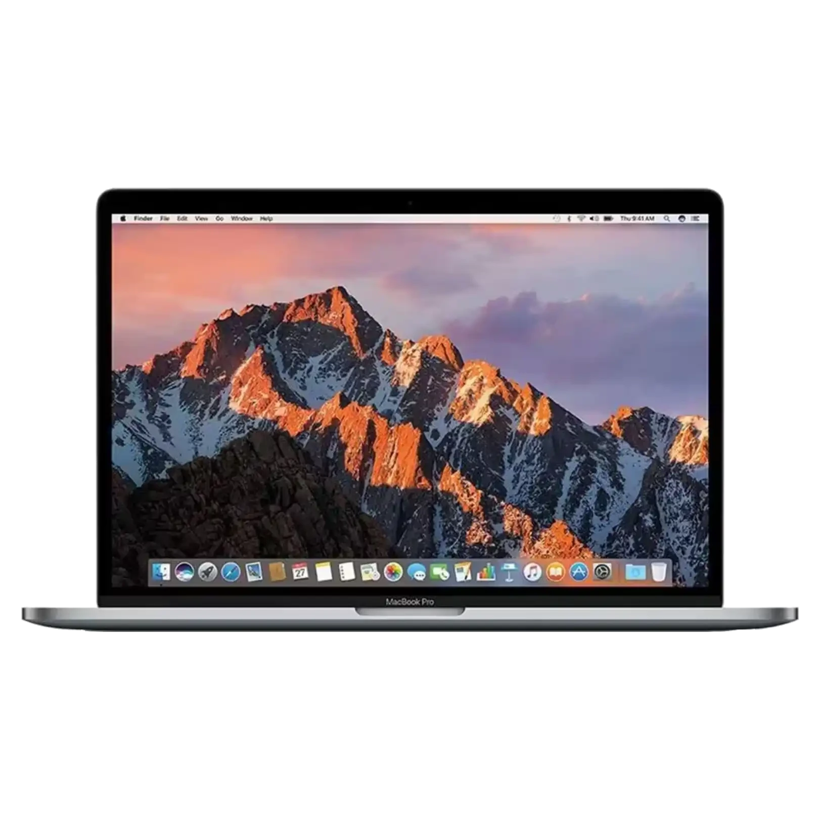 Apple MacBook Pro 13 inç 2016 iki Thunderbolt 3 - Intel Core i5 2.0 GHz - 8 GB - 512 GB - Uzay Grisi
