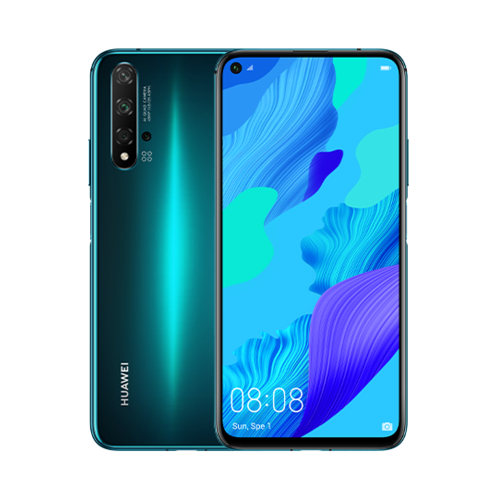 Huawei Y9 Prime (2019) - 128 GB - Zümrüt Yeşili