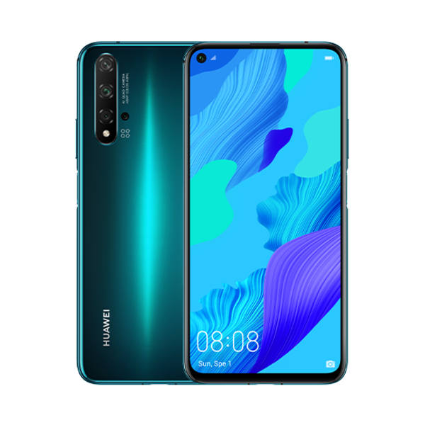 Huawei Y9 Prime (2019) - 128 GB - Zümrüt Yeşili