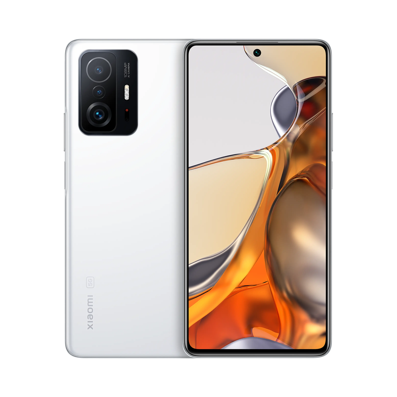 Xiaomi Mi 11 T PRO Beyaz 256 GB