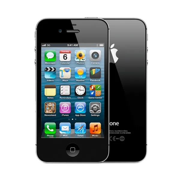 Apple iPhone 4 - 16 GB - Siyah