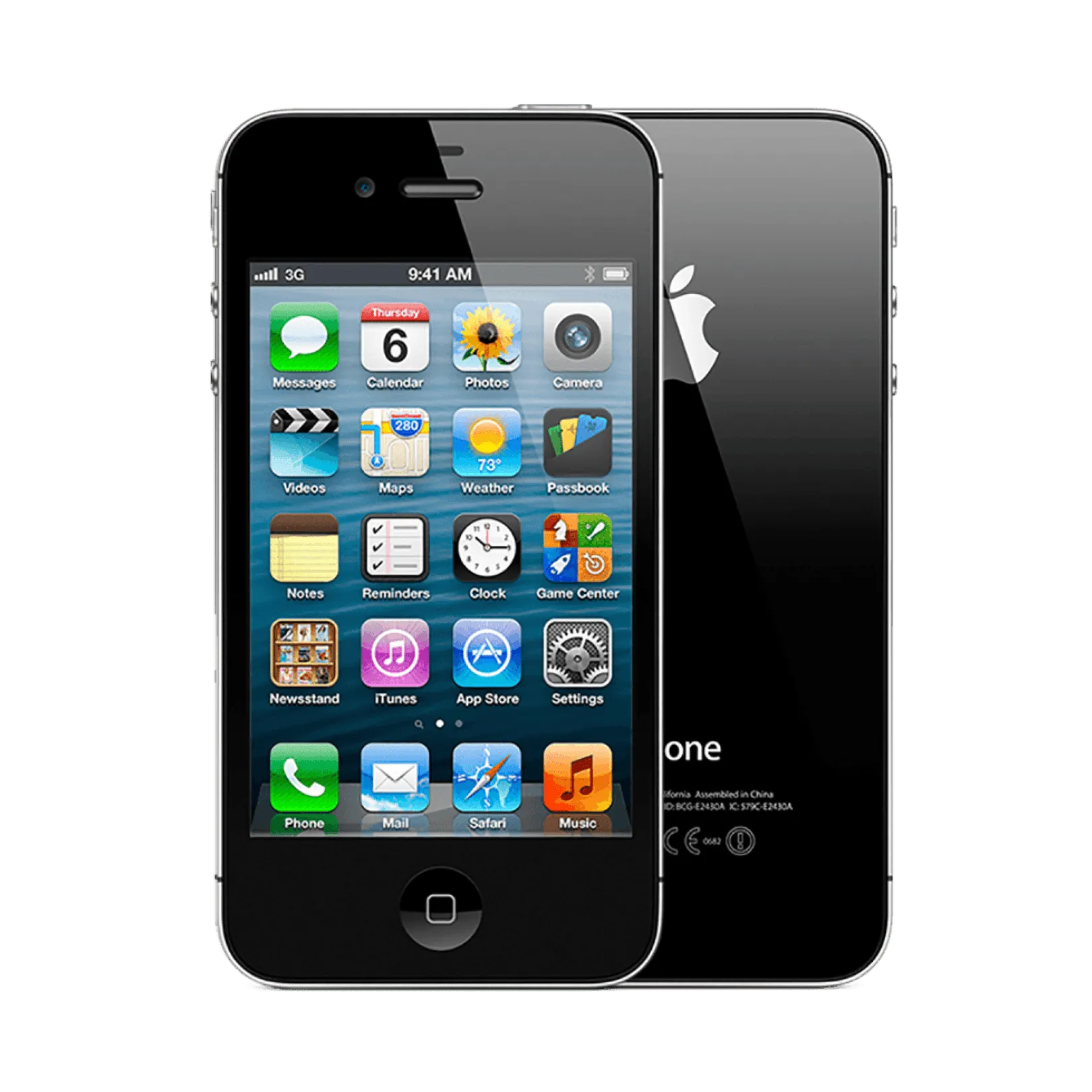 Apple iPhone 4 Siyah 16 GB