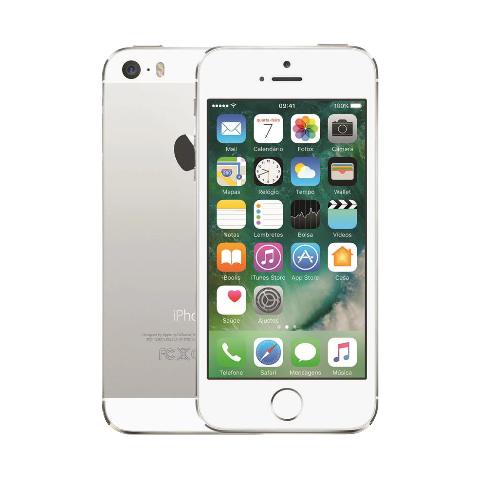 Apple iPhone 5S - 32 GB - Gümüş