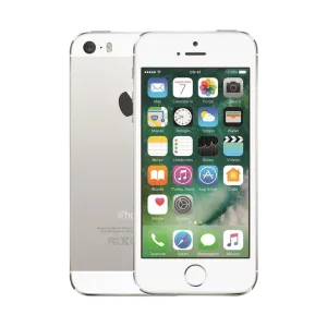 Apple iPhone 5S - 64 GB - Gümüş