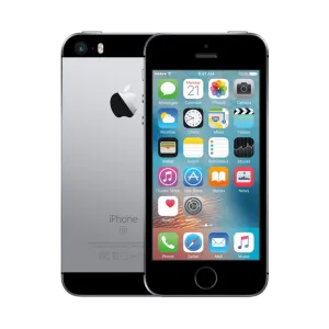 Apple iPhone SE 1st Generation - 128 GB - Uzay Grisi