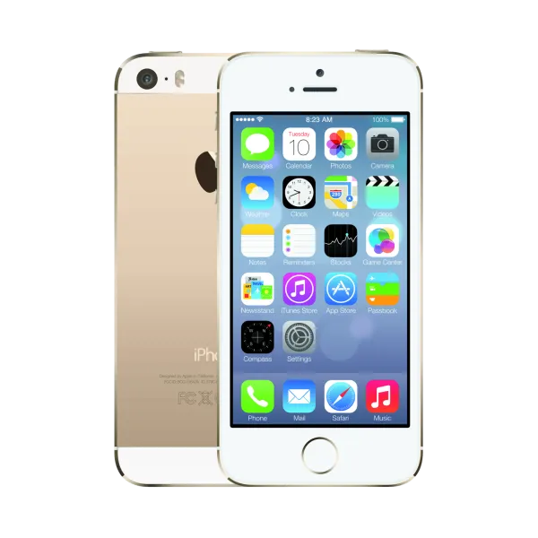 Apple iPhone 5S - 32 GB - Altın - 1