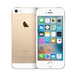 Apple iPhone SE 1st Generation - 64 GB - Altın
