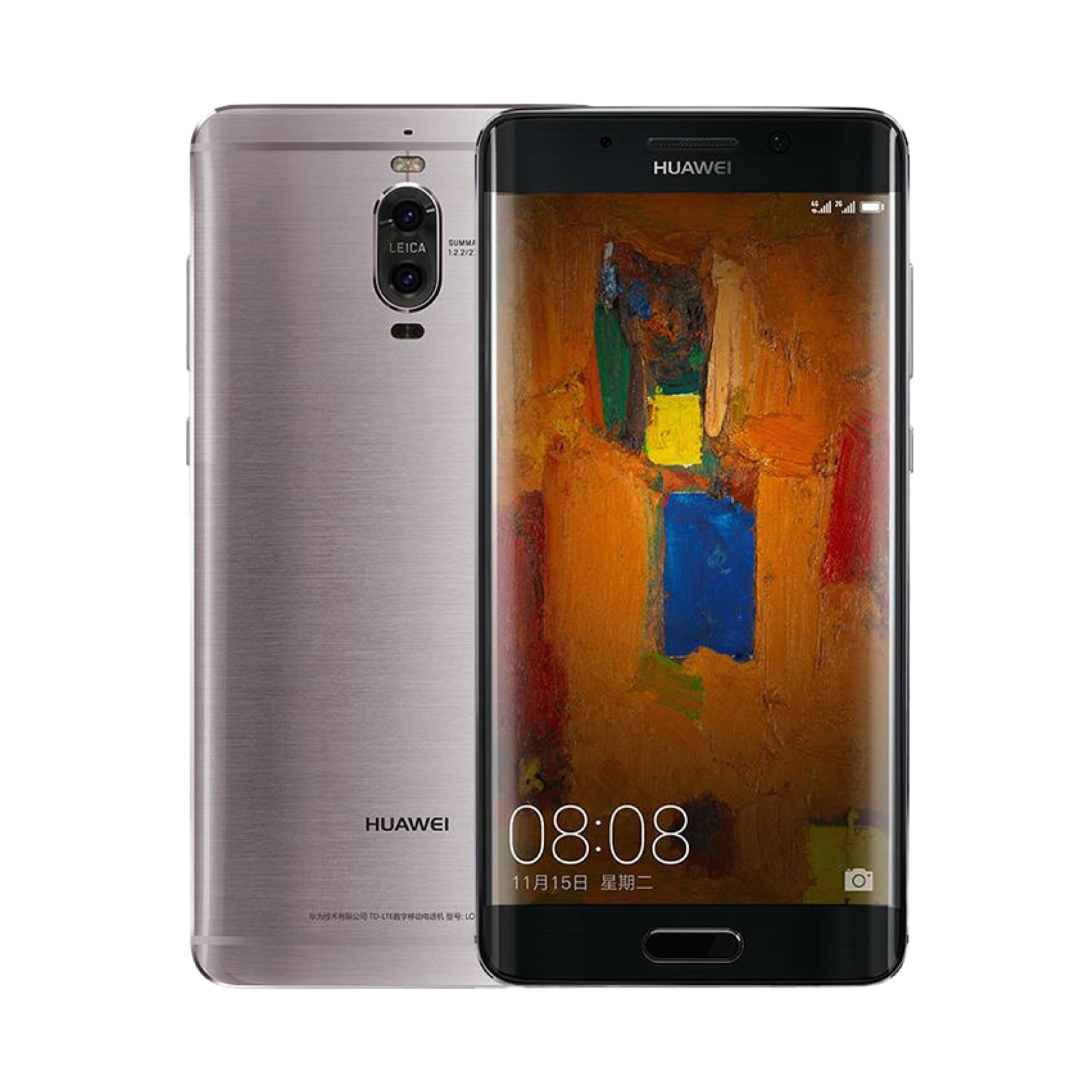 Huawei Mate 9 Pro - 128 GB - Titanyum Uzay Grisi