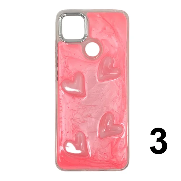Nettech Oppo A15 Uyumlu NT-N048 Arka Koruma Kılıf (Karışık Renk) NT-108784 - 3