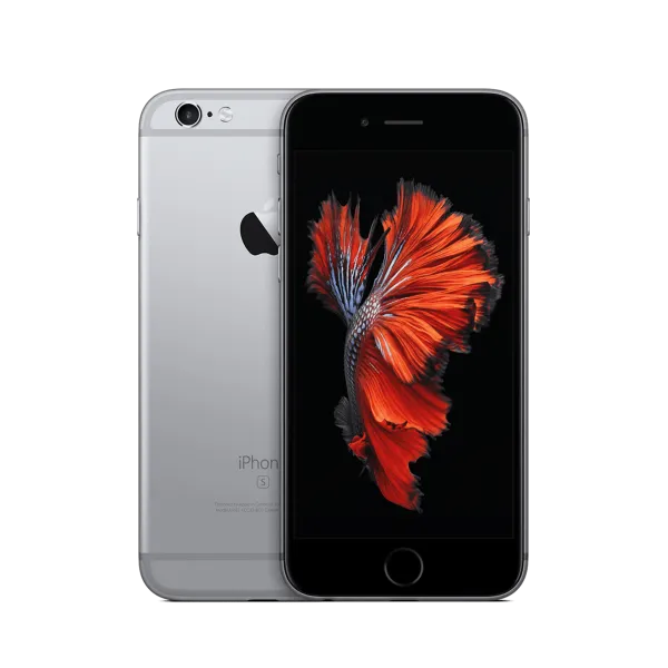 Apple iPhone 6S - 128 GB - Uzay Grisi - 1