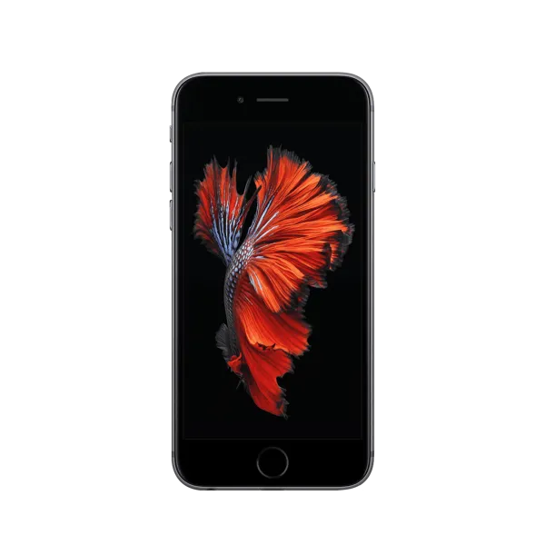 Apple iPhone 6S - 128 GB - Uzay Grisi - 2