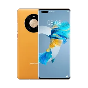 Huawei Mate 40 Pro - 256 GB - Sarı