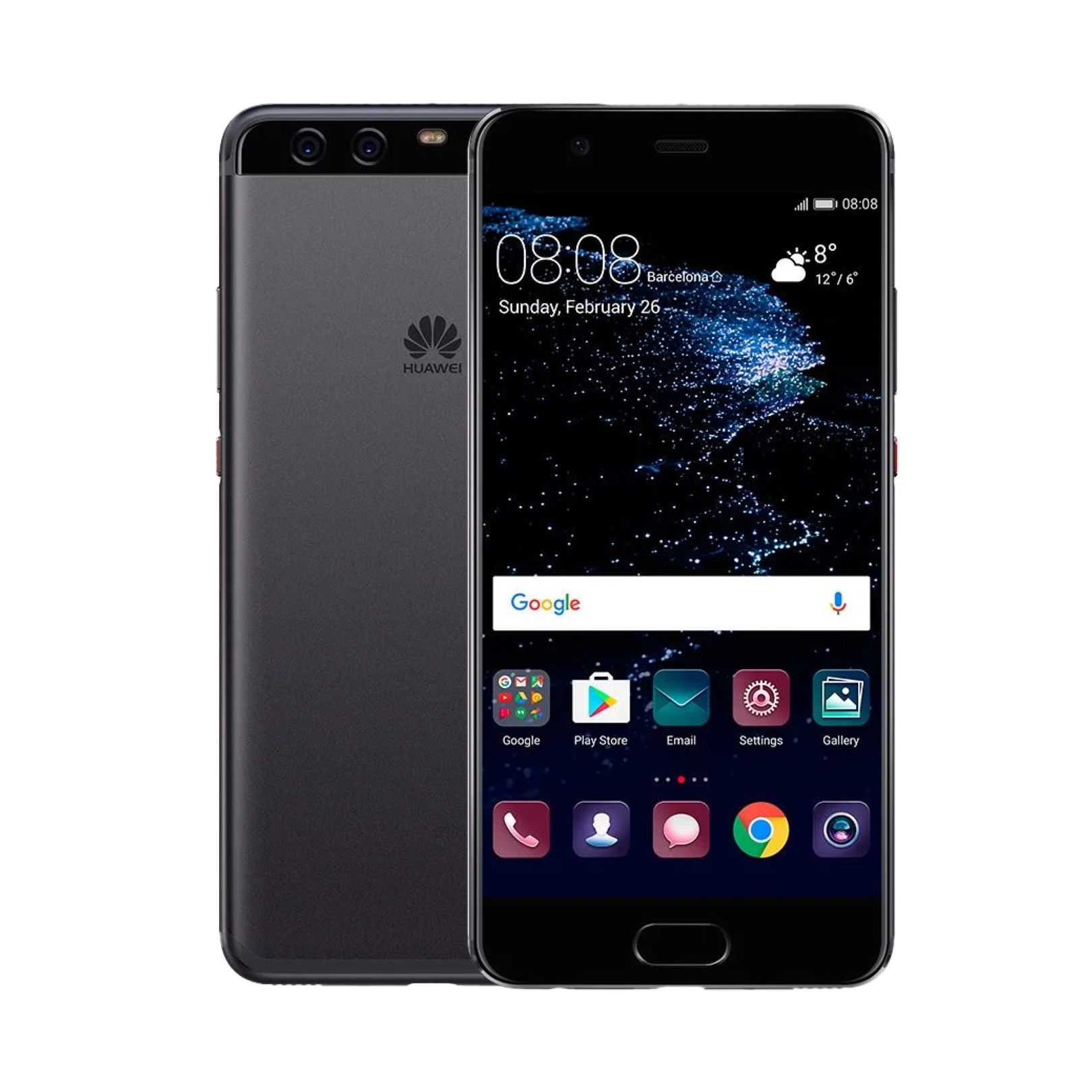 Huawei P10 - 64 GB - Grafit Siyah Huawei P10 - 64 GB - Grafit Siyah