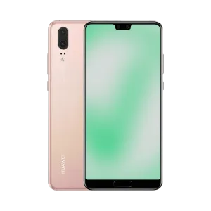 Huawei P20 - 256 GB - Pembe Altın