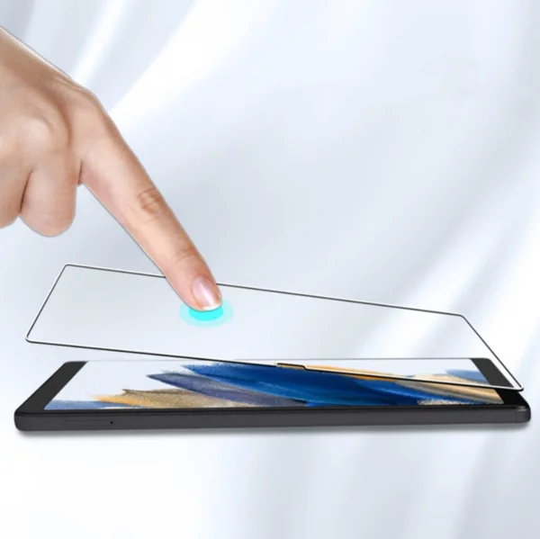 Nettech Samsung Galaxy Tab A8 Wi-Fi SM-X200 32 GB 10.5 Uyumlu Ön Koruma Cam Ekran Koruyucu NT-96482 - 2