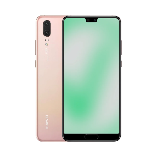 Huawei P20 - 128 GB - Pembe Altın - 1