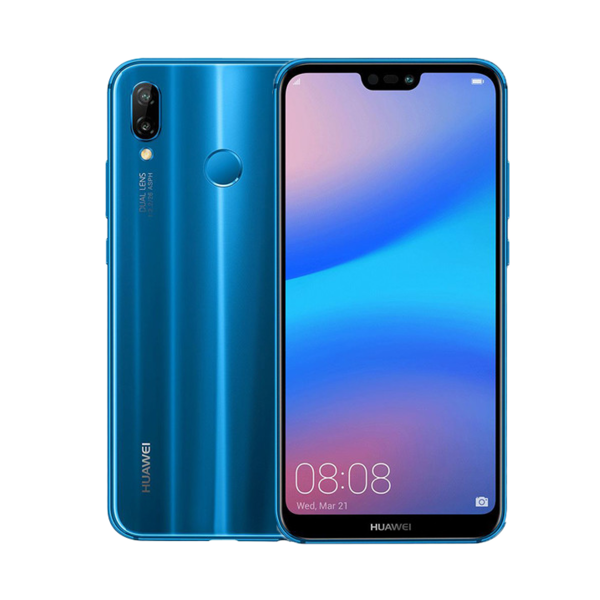 Huawei P20 Lite - 64 GB - Klein Mavisi - 1