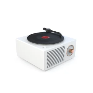 Nettech X10 Kablosuz Hoparlör - Speaker (Beyaz) NT-82483