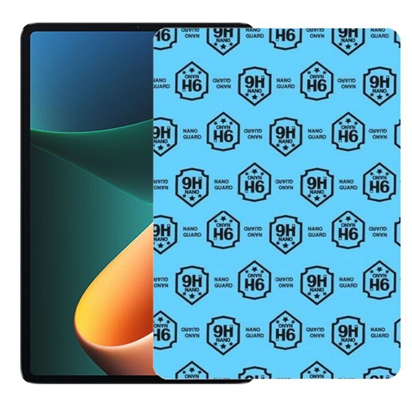 Nettech Apple iPad 10 Nesil 10.9 2022 Uyumlu Nano Ekran Koruyucu (Şeffaf) NT-111977 - 1