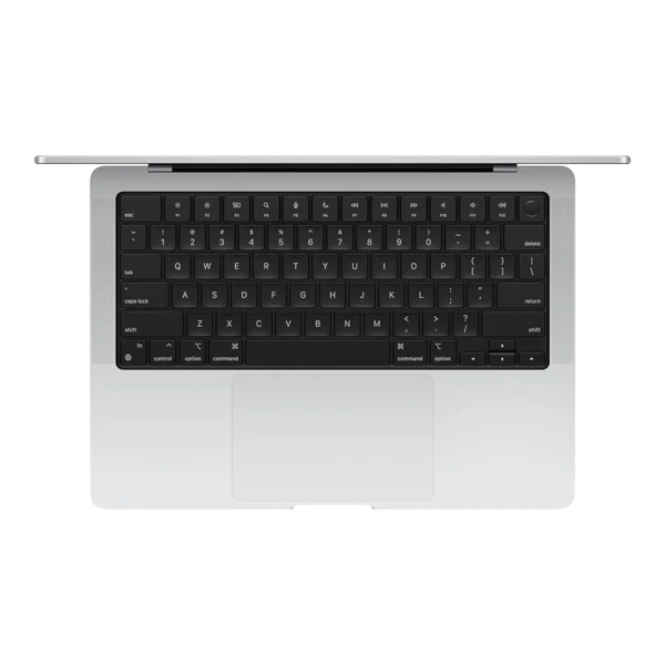 Apple MacBook Pro 14" (14-inch, 2023) - M3 Pro 8-core and 10-core GPU - 18 GB - 512 GB - Gümüş - 2