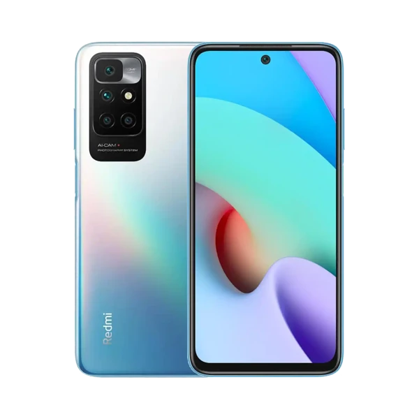 Xiaomi Redmi 10 2022 - 64 GB - Deniz Mavisi - 1