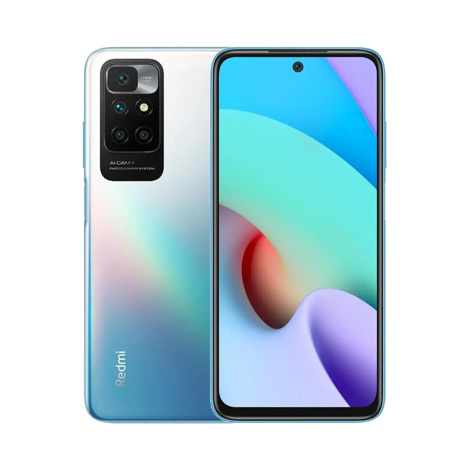 Xiaomi Redmi 10 2022 - 64 GB - Deniz Mavisi