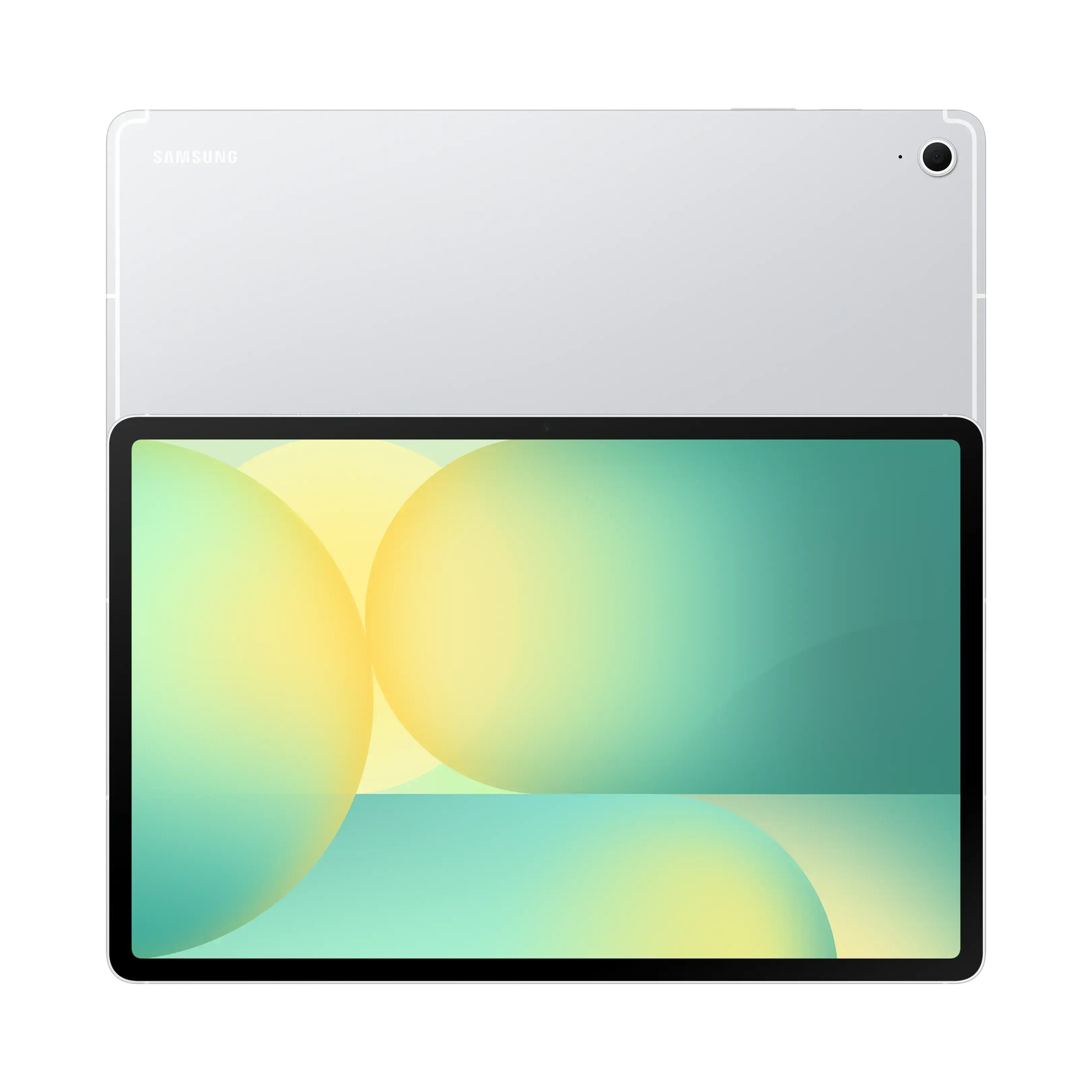 Samsung Galaxy Tab S10 FE Plus - 128 GB - 13.1 inç - 5G - Gümüş