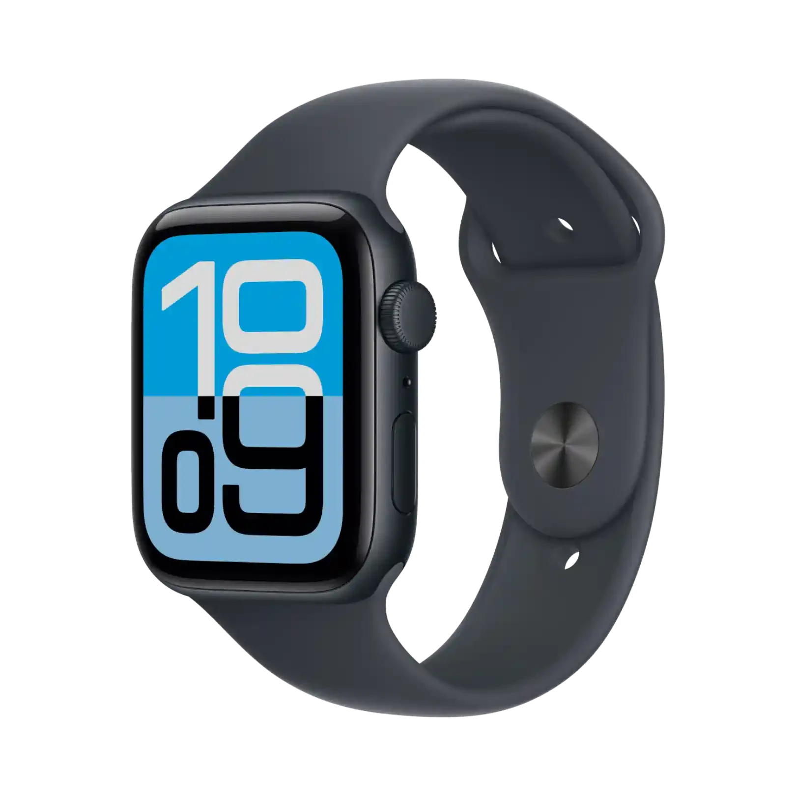 Apple Watch SE 3 - Alüminyum - 44mm - GPS - Gece Yarısı