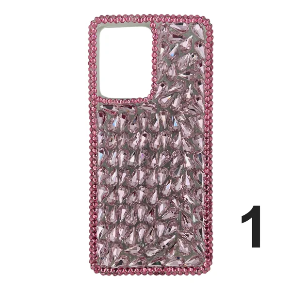 Nettech Samsung Galaxy S20 Ultra Uyumlu NT-N046 Arka Koruma Kılıf (Karışık Renk) NT-110329 - 1