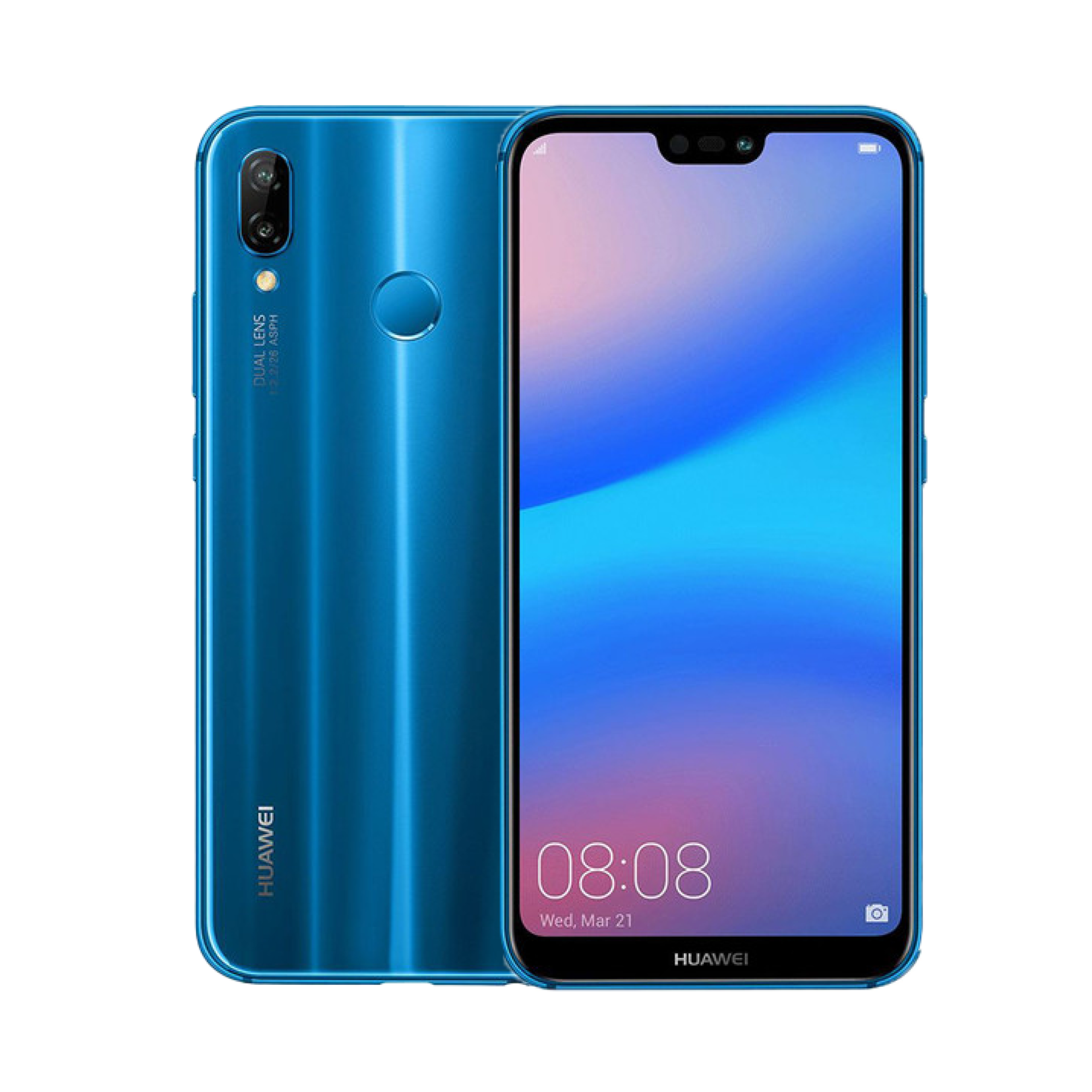 Huawei P20 Lite - 128 GB - Klein Mavisi Huawei P20 Lite - 128 GB - Klein Mavisi