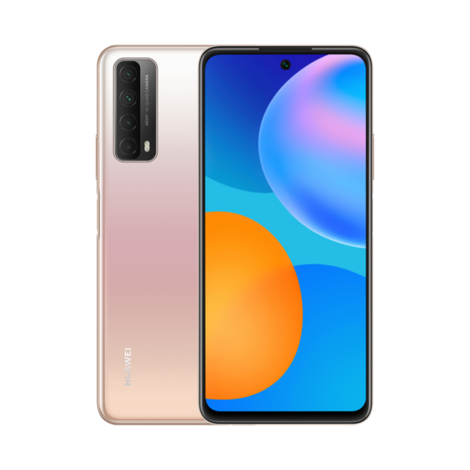 Huawei P Smart 2021 - 128 GB - Blush Gold