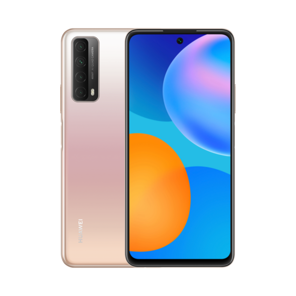 Huawei P Smart 2021 - 128 GB - Blush Gold