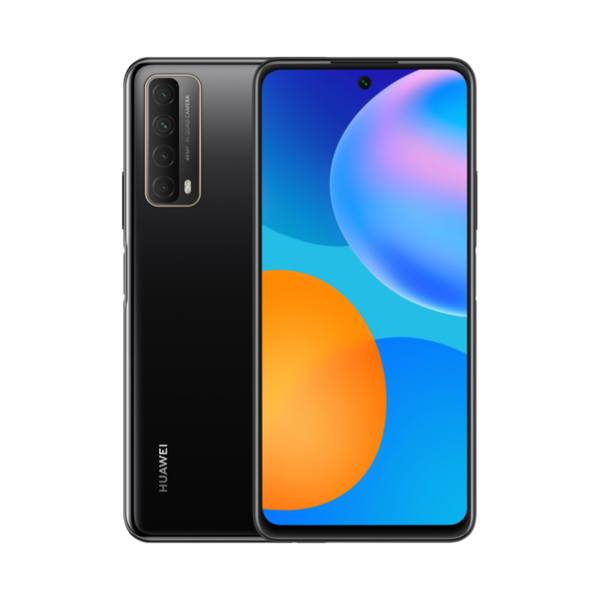 Huawei P Smart 2021 - 128 GB - Midnight Black