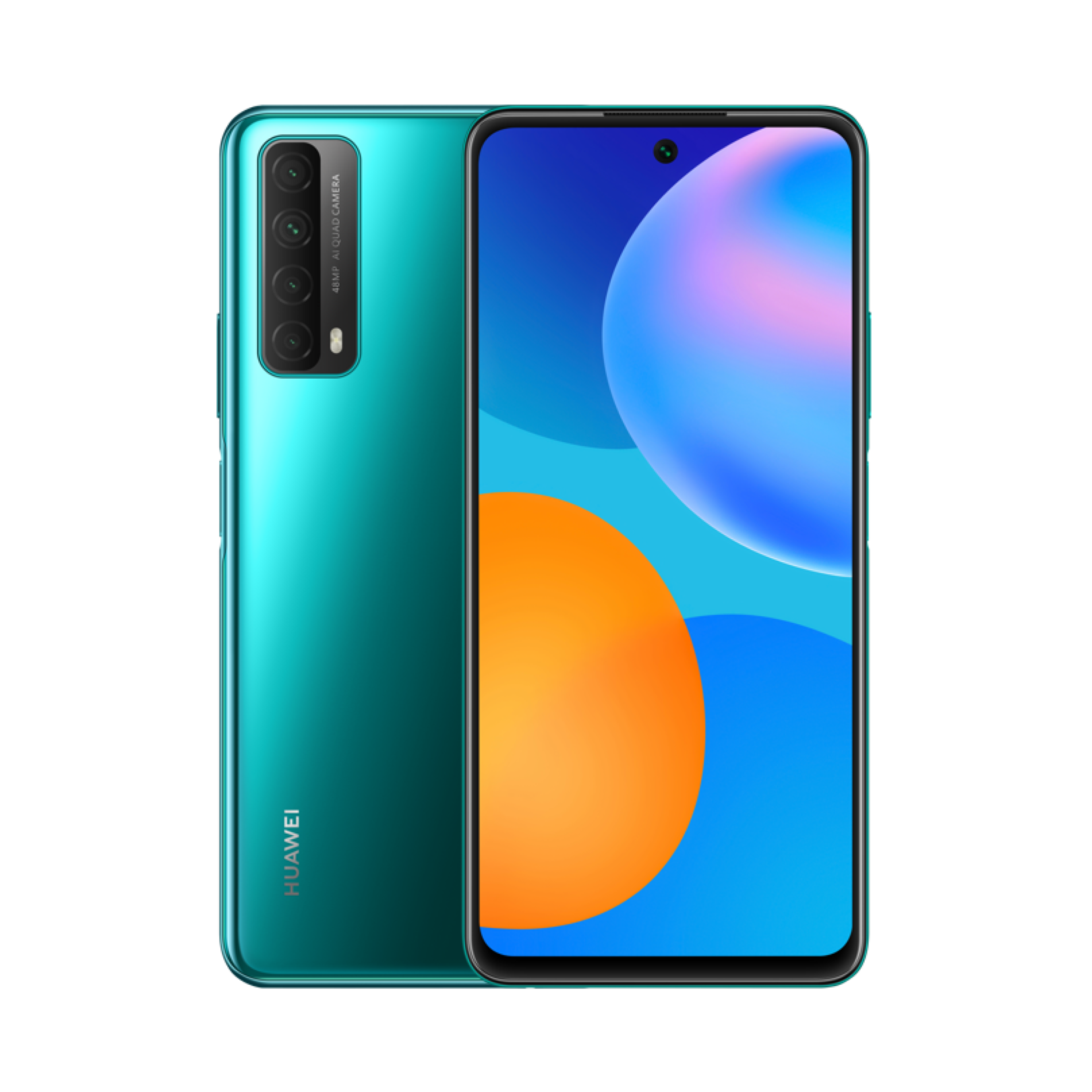 Huawei P Smart 2021 - 128 GB - Crush Green