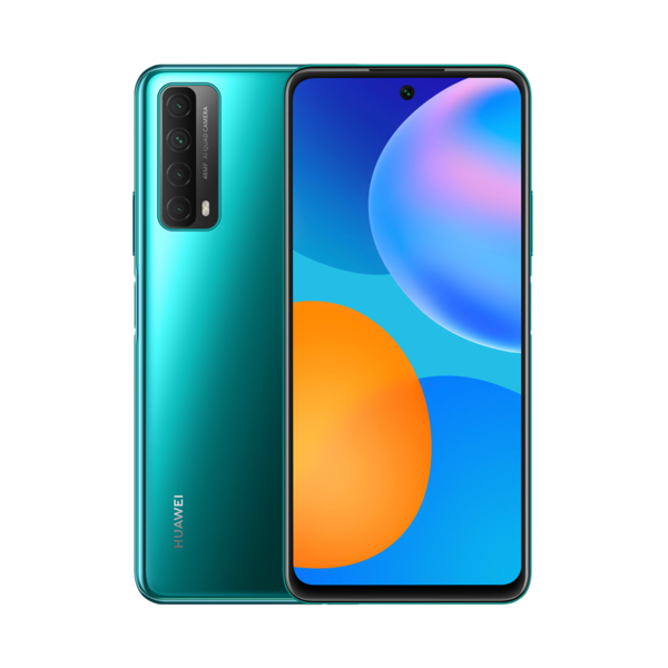 Huawei P Smart 2021 - 128 GB - Crush Green