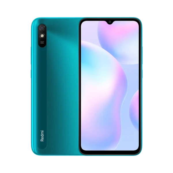Xiaomi Redmi 9A - 32 GB - Doğa Yeşili - 1