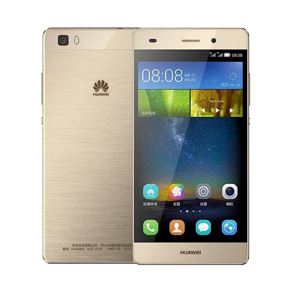 Huawei P8 Lite - 16 GB - Altın