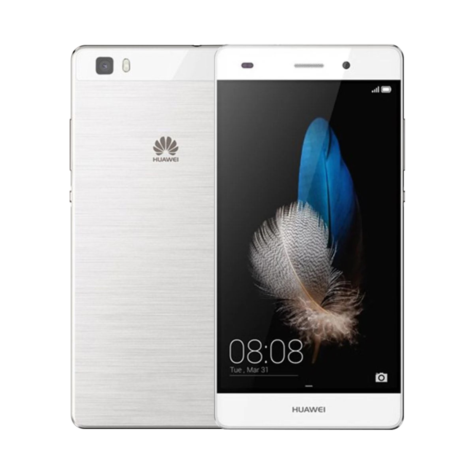 Huawei P8 Lite - 16 GB - Beyaz