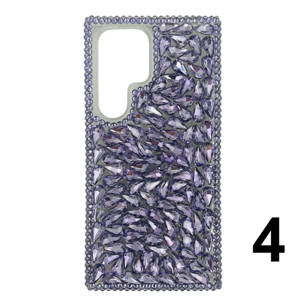 Nettech Samsung Galaxy S22 Ultra Uyumlu NT-N046 Arka Koruma Kılıf (Karışık Renk) NT-110340 - 4