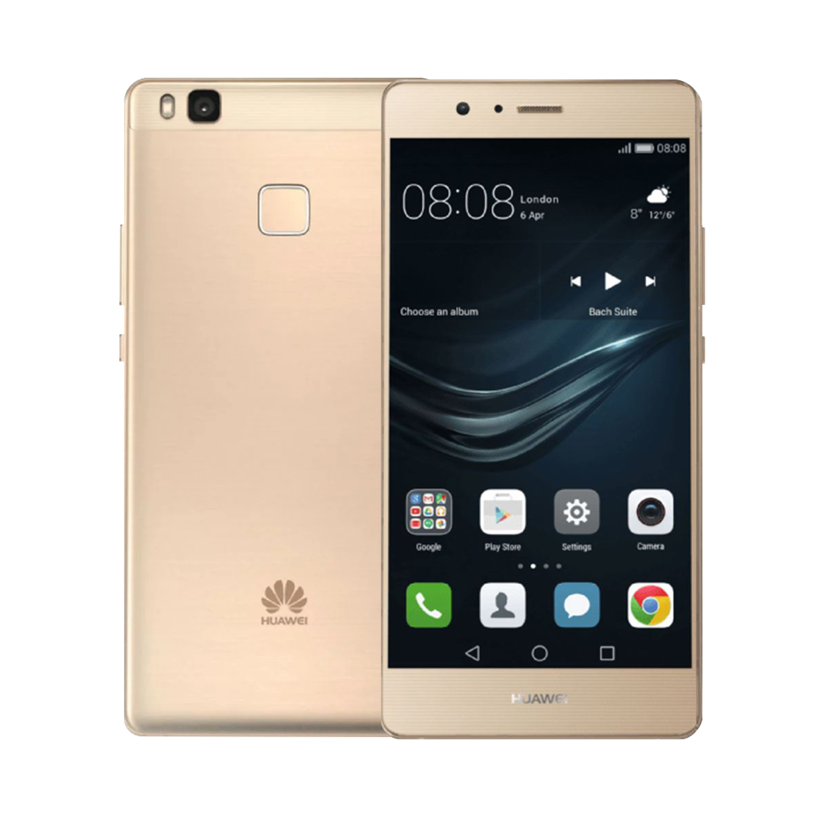 Huawei P9 - 32 GB - Prestij Altın Huawei P9 - 32 GB - Prestij Altın