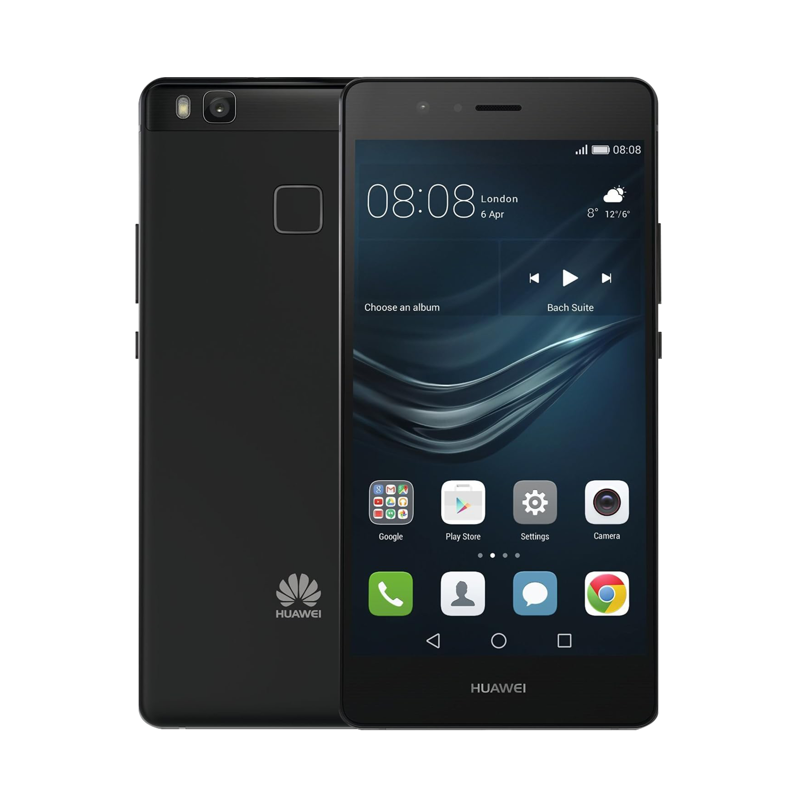 Huawei P9 Lite 2017 - 16 GB - Siyah Huawei P9 Lite 2017 - 16 GB - Siyah