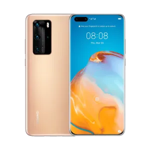 Huawei P40 - 128 GB - Blush Altın