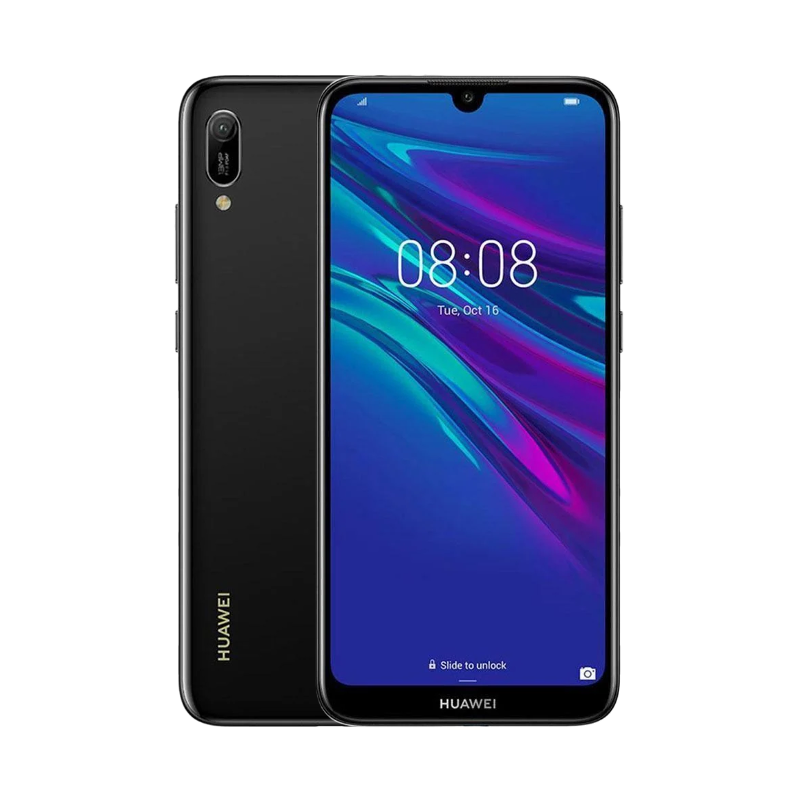 Huawei Y6 S Siyah 64 GB