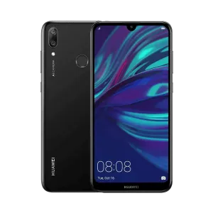 Huawei Y7 (2019) - 32 GB - Gece Yarısı Siyahı