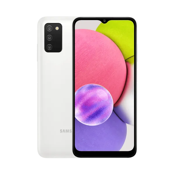 Samsung Galaxy A03s - 64 GB - Beyaz - 1