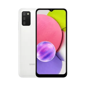 Samsung Galaxy A03s - 64 GB - Beyaz