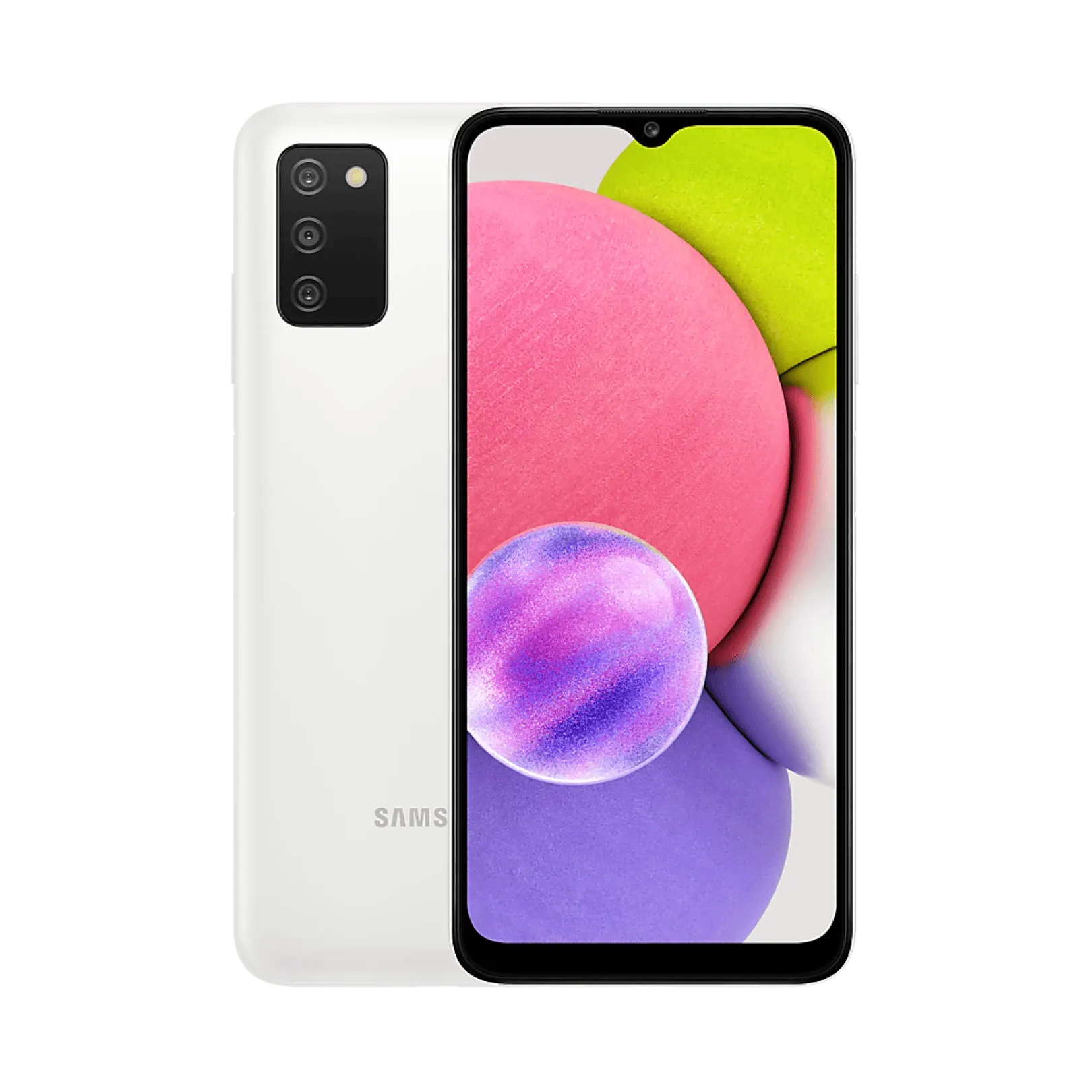 Samsung Galaxy A03s Beyaz 32 GB